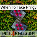 When To Take Priligy 15